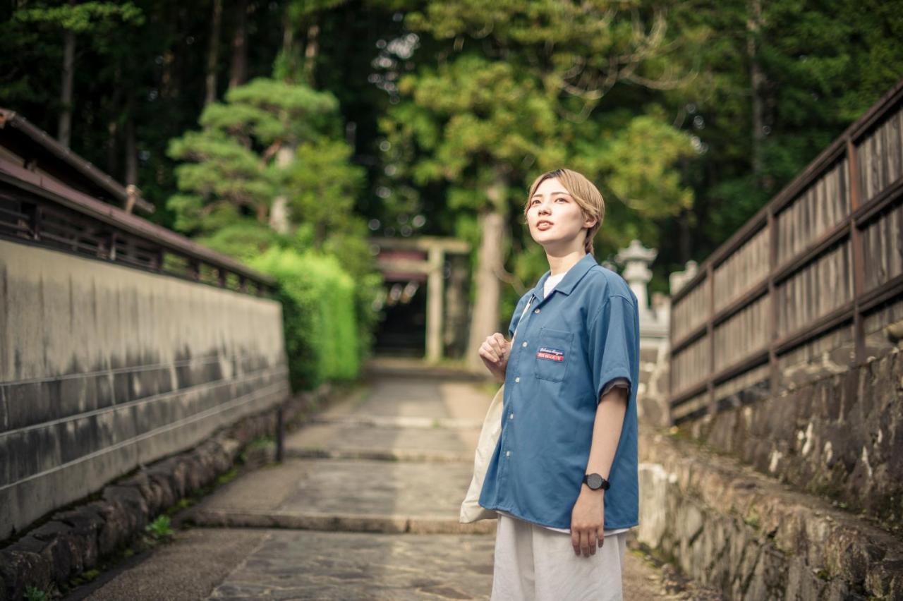 Manabi-Stay Takayama モダンな蔵ダイニングと半露天風呂付き古民家一棟貸切ホテル Zewnętrze zdjęcie